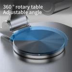 YY-020 360 Degree Rotation Folding Aluminum Alloy Tablet Phone Bracket - Image 7