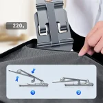 YY-003 Foldable Aluminum Alloy Desktop Tablet Phone Holder - Image 5