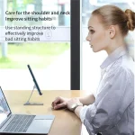 YY-018 Foldable Aluminum Alloy Desktop Phone Tablet Holder - Image 4