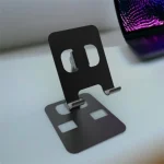 YY-026 Foldable Aluminum Alloy Desktop Phone Stand, YY-026 - Image 5