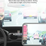 ADS-306 U-Disk Data Transfer Adapter USB / 8 Pin / Type-C Plug SD TF Card Reader - Image 9