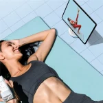 K18 Universal Desktop Stand 15W Wireless Fast Charging Phone Charger - Image 5