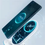 K18 Universal Desktop Stand 15W Wireless Fast Charging Phone Charger - Image 6