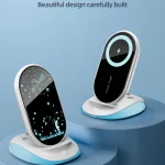 K18 Universal Desktop Stand 15W Wireless Fast Charging Phone Charger - Image 8