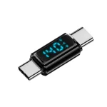 40Gbps Data Transmission PD140W Digital Display Adapter, Type-C Male to Type-C Male, Type-C Female to Type-C Female