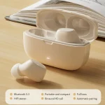 Pro mini AI Noise Cancelling Mic Bluetooth 5.3 Wireless Earphones - Image 4