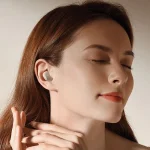 Pro mini AI Noise Cancelling Mic Bluetooth 5.3 Wireless Earphones - Image 5
