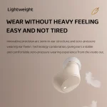 Pro mini AI Noise Cancelling Mic Bluetooth 5.3 Wireless Earphones - Image 6