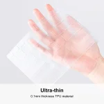 ENKAY EU Version Soft TPU Keyboard Protector Film, For MacBook Pro 14.2 / 16.2 / Air 13.6 / 15.3 - Image 3