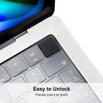 ENKAY US Version Soft TPU Keyboard Protector Film, For MacBook Pro 14.2 / 16.2 / Air 13.6 / 15.3 - Image 6