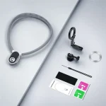 SX-P05 Magnetic Collar Phone Clamp Bracket POV View Mount - Image 11