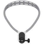 SX-P05 Magnetic Collar Phone Clamp Bracket POV View Mount - Image 3