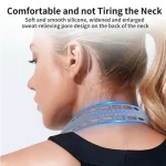 SX-P05 Magnetic Collar Phone Clamp Bracket POV View Mount - Image 9