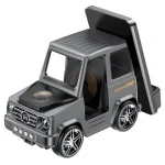 G63 Bluetooth Speaker Clock Atmosphere Light 6-in-1 Car Shape 15W Desktop Wireless Charger