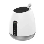 MUSKY DY50 LED Light, Portable Wireless Bluetooth Subwoofer Speaker