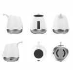 MUSKY DY50 LED Light, Portable Wireless Bluetooth Subwoofer Speaker - Image 2