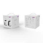 MUSKY DY50 LED Light, Portable Wireless Bluetooth Subwoofer Speaker - Image 3