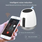 MUSKY DY50 LED Light, Portable Wireless Bluetooth Subwoofer Speaker - Image 5