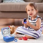 For Bitzee Disney / Magicals Interactive Toy Digital Pet Storage Box - Image 7