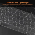 ENKAY US Version Magic Keyboard Cover Soft TPU Protective Film, For iPad Pro 13 M4 2024, For iPad Air 13 (2024) / iPad Pro 12.9 (2022/2021/2020), For iPad Air 11 (2024) / iPad Pro 11 (2022/2021/202... - Image 5