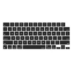 ENKAY US Version Keyboard Cover Soft Silicone Protective Film, For MacBook Pro 14.2 / Pro 16.2 / Air 13.6 / Air 15.3, For MacBook Pro 13.3 (A2289/A2338) / Pro 16 (A2141)