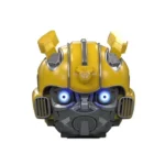 Bumblebee Cartoon Bluetooth 5.0 Speaker, Support TF Card & FM - Image 2