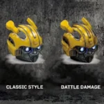 Bumblebee Cartoon Bluetooth 5.0 Speaker, Support TF Card & FM - Image 11