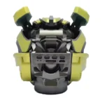 Bumblebee Cartoon Bluetooth 5.0 Speaker, Support TF Card & FM - Image 4