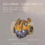 Bumblebee Cartoon Bluetooth 5.0 Speaker, Support TF Card & FM - Image 8