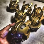 Bumblebee Cartoon Bluetooth 5.0 Speaker, Support TF Card & FM - Image 10