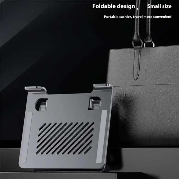 SYA0027874_B10.webp J26S Adjustable Foldable Desktop Tablet Alloy Steel Metal Stand, J26S, J26 - Image 11