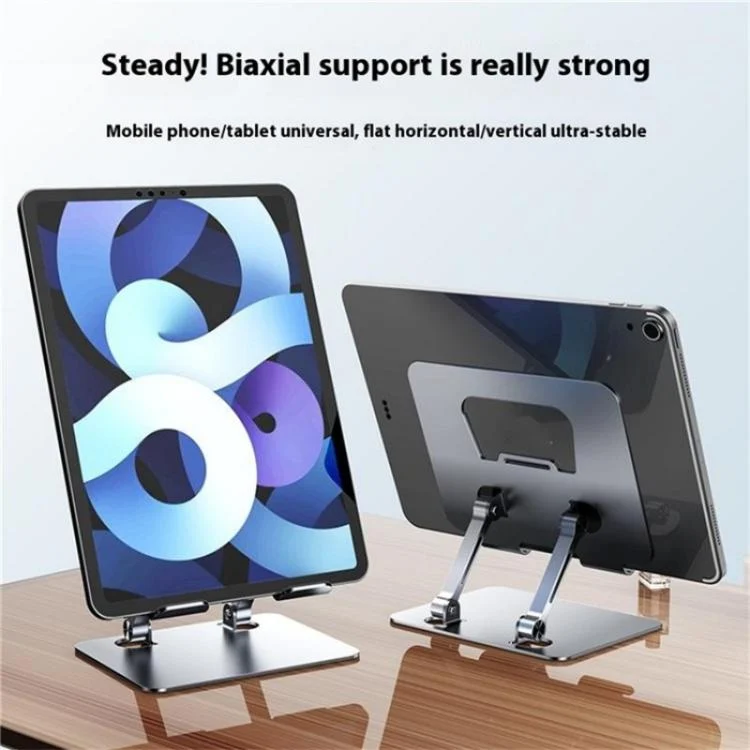 SYA0027878_B3.webp J18S 360 Degree Rotation Desktop Phone Tablet Alloy Steel Holder, J18S - Image 4