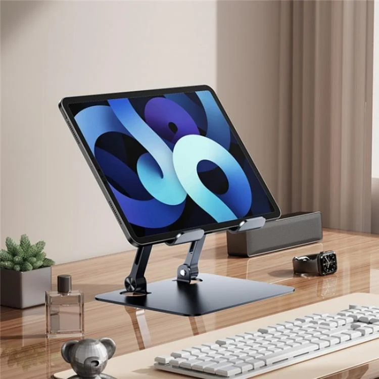 SYA0027878_B5.webp J18S 360 Degree Rotation Desktop Phone Tablet Alloy Steel Holder, J18S - Image 6