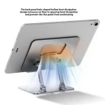 J18S 360 Degree Rotation Desktop Phone Tablet Alloy Steel Holder, J18S - Image 7
