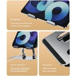 J18S 360 Degree Rotation Desktop Phone Tablet Alloy Steel Holder, J18S - Image 8