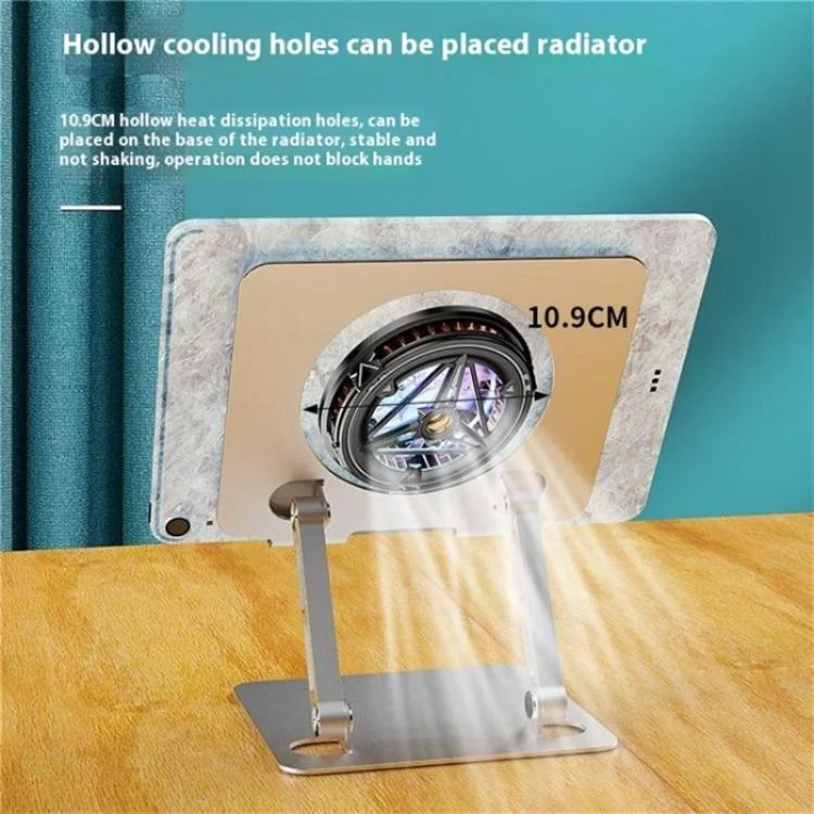 SYA0027880_B2.webp J23S Folding Height Adjustable Desktop Tablet Metal Cooling Holder, J23S - Image 3