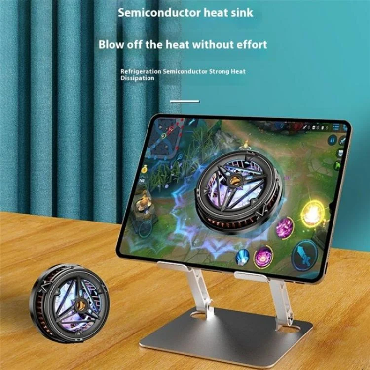 SYA0027880_B5.webp J23S Folding Height Adjustable Desktop Tablet Metal Cooling Holder, J23S - Image 6