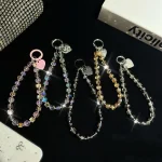 Love Tag Crystal Bracelet - Image 2