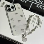 Love Tag Crystal Bracelet - Image 3