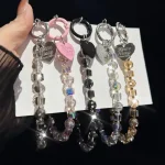 Love Tag Crystal Bracelet - Image 5