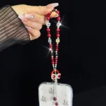 Bow Tassel Bracelet - Image 6