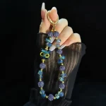 Luxury Owl Crystal Bracelet