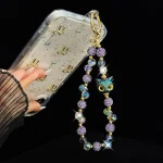 Luxury Owl Crystal Bracelet - Image 3
