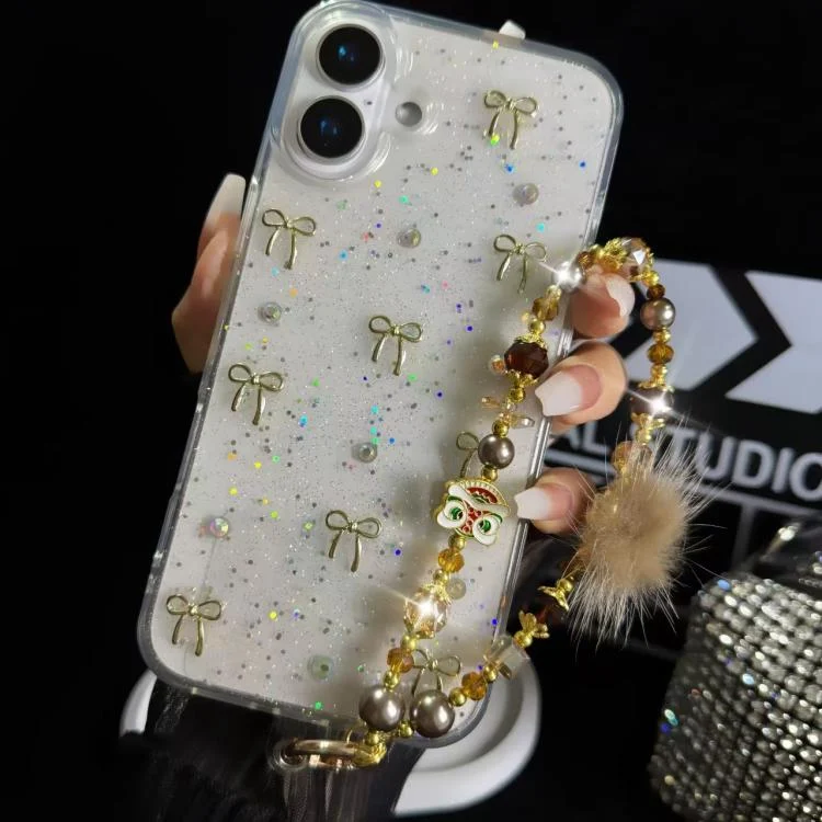 SYA0028153_B2.webp Lion Awakening Hairball Mobile Phone Chain - Image 3