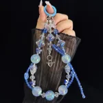 Lucky Cat Ffly Love Fashion Mobile Phone Chain