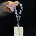 Lucky Cat Ffly Love Fashion Mobile Phone Chain - Image 3