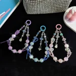 Lucky Cat Ffly Love Fashion Mobile Phone Chain - Image 6