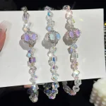 Super Flash Crystal Lantern Square Phone Chain - Image 7