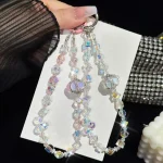 Super Flash Crystal Lantern Square Phone Chain - Image 8