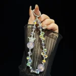 Crown Heidi Bead Phone Chain - Image 6